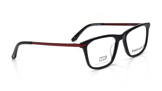 Black Wayfarer Eyeglasses for Men and Women - Deadpool Collection