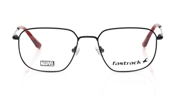 Black Wayfarer Eyeglasses for Men and Women- Deadpool Collection
