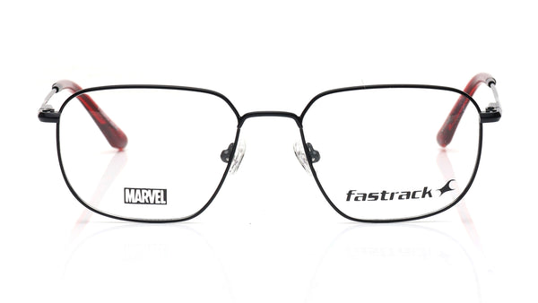 Black Wayfarer Eyeglasses for Men and Women- Deadpool Collection