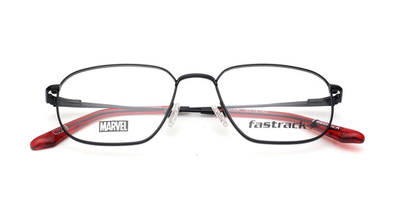 Black Wayfarer Eyeglasses for Men and Women- Deadpool Collection