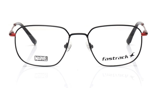 Black Wayfarer Eyeglasses for Men and Women - Deadpool Collection