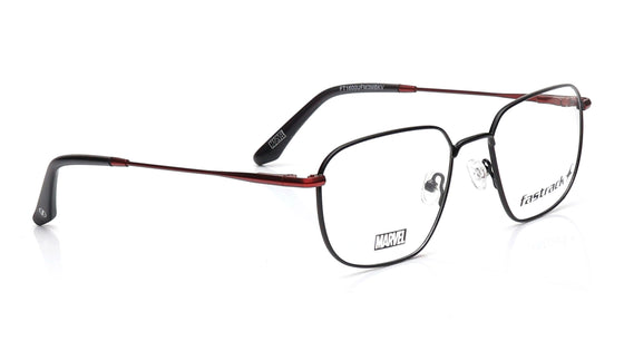 Black Wayfarer Eyeglasses for Men and Women - Deadpool Collection