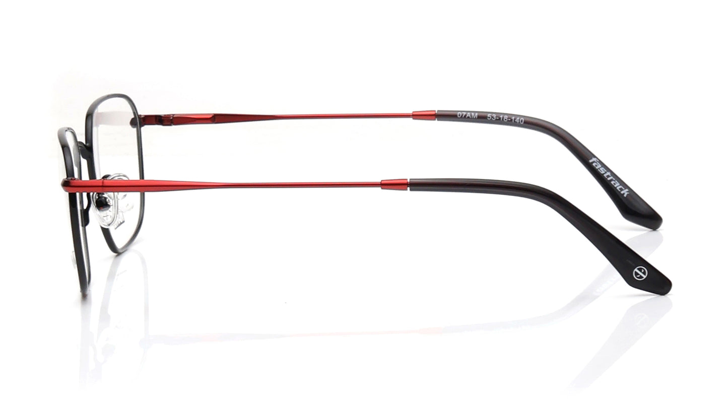 Black Wayfarer Eyeglasses for Men and Women - Deadpool Collection