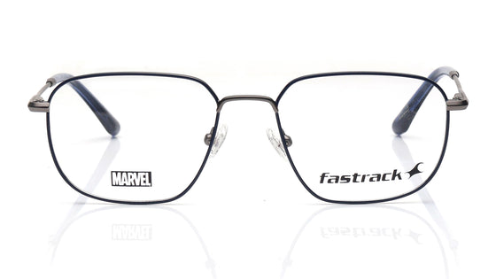 Blue Wayfarer Eyeglasses for Men and Women - Deadpool Collection