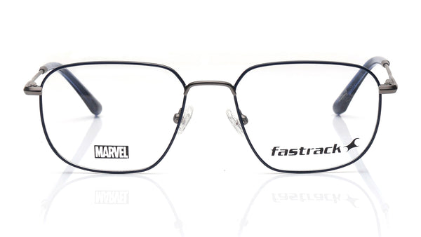 Blue Wayfarer Eyeglasses for Men and Women - Deadpool Collection