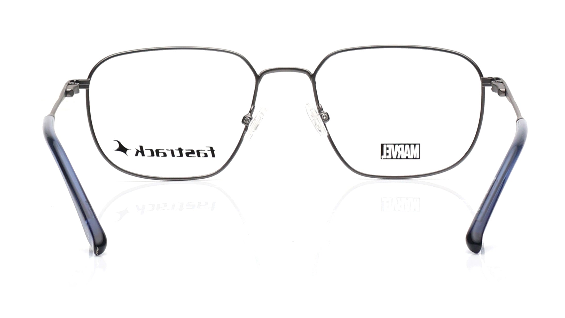 Blue Wayfarer Eyeglasses for Men and Women - Deadpool Collection