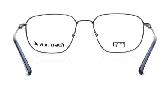 Blue Wayfarer Eyeglasses for Men and Women - Deadpool Collection