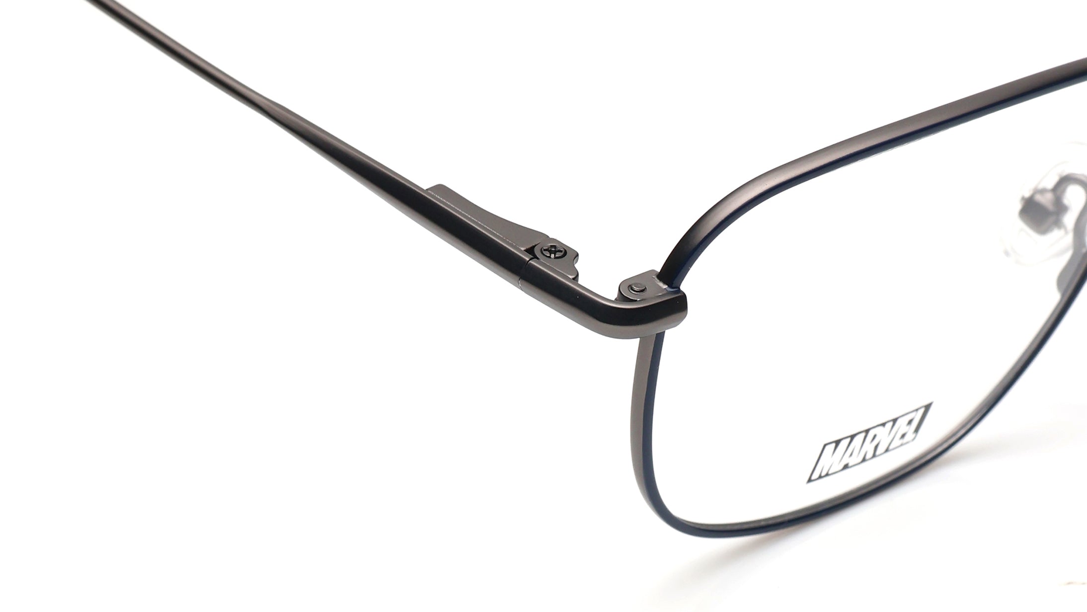 Blue Wayfarer Eyeglasses for Men and Women - Deadpool Collection