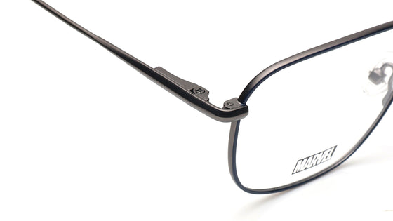 Blue Wayfarer Eyeglasses for Men and Women - Deadpool Collection