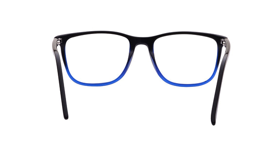 Black  Wayfarer Rimmed Kids Eyeglasses (FZ1208MFP2SBUV|49)