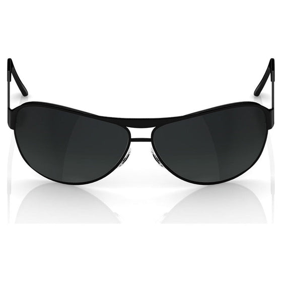 Black Aviator Men Sunglasses