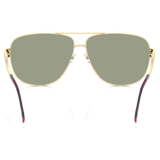 Gold Wayfarer Men Sunglasses (M183GR5P|59)
