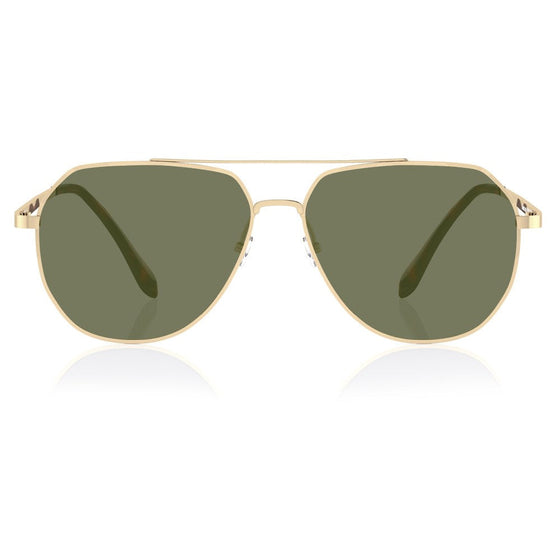 Yellow Aviator Men Sunglasses