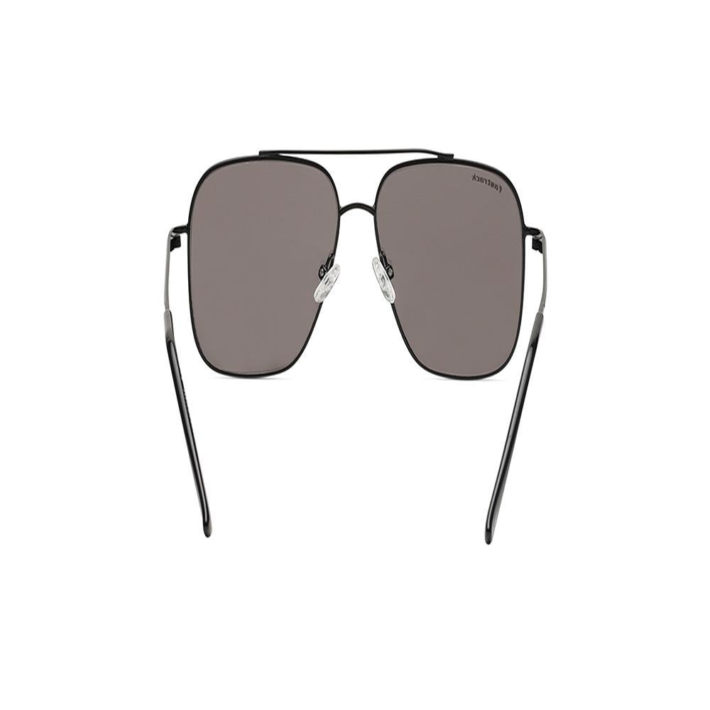 Black Navigator Rimmed Sunglasses from Fastrack