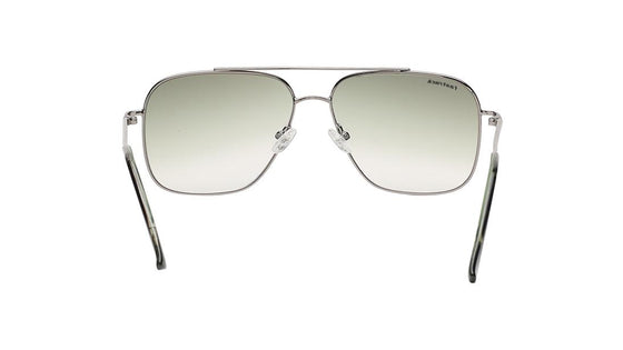 Green Navigator Rimmed Sunglasses -M253GR5V