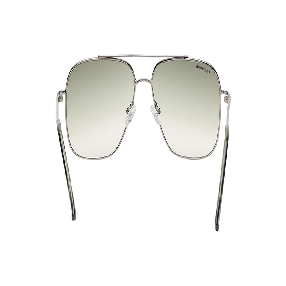 Green Navigator Rimmed Sunglasses -M253GR5V