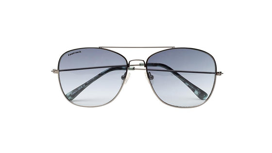 Green Navigator Rimmed Sunglasses (M254BU3V)