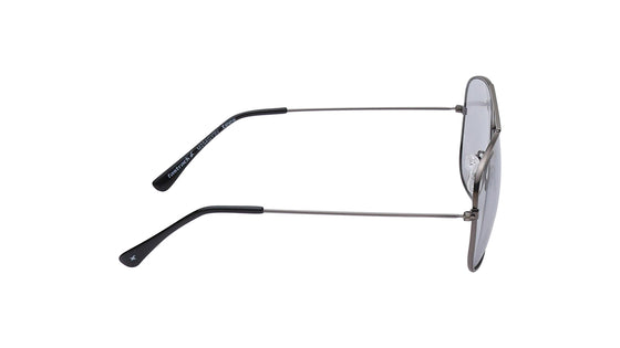 Silver Navigator Rimmed Sunglasses From Fastrack