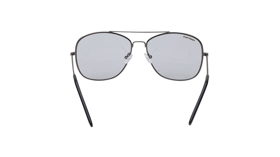 Silver Navigator Rimmed Sunglasses From Fastrack