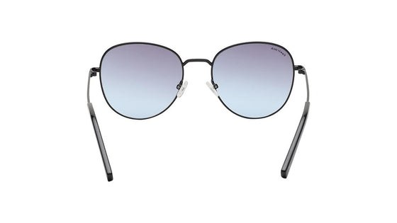 Blue Round Rimmed Sunglasses (M255BU3V)