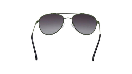 Green Aviator Rimmed Sunglasses From Fastrack
