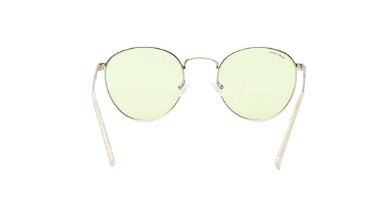 Green Round Rimmed Sunglasses (M257GR6V)