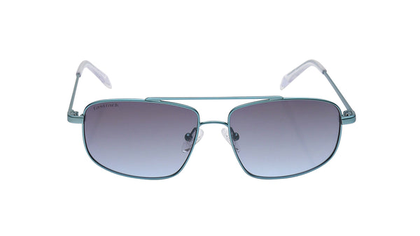 Blue Navigator Rimmed Sunglasses(M261BU2V)
