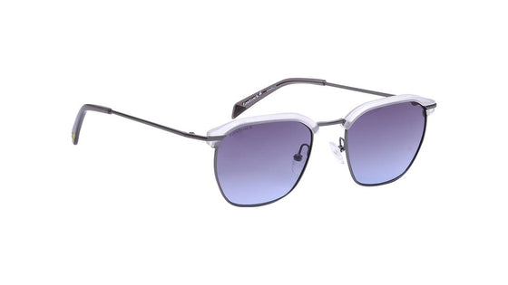 Blue Square Rimmed Sunglasses(M264BU1V)