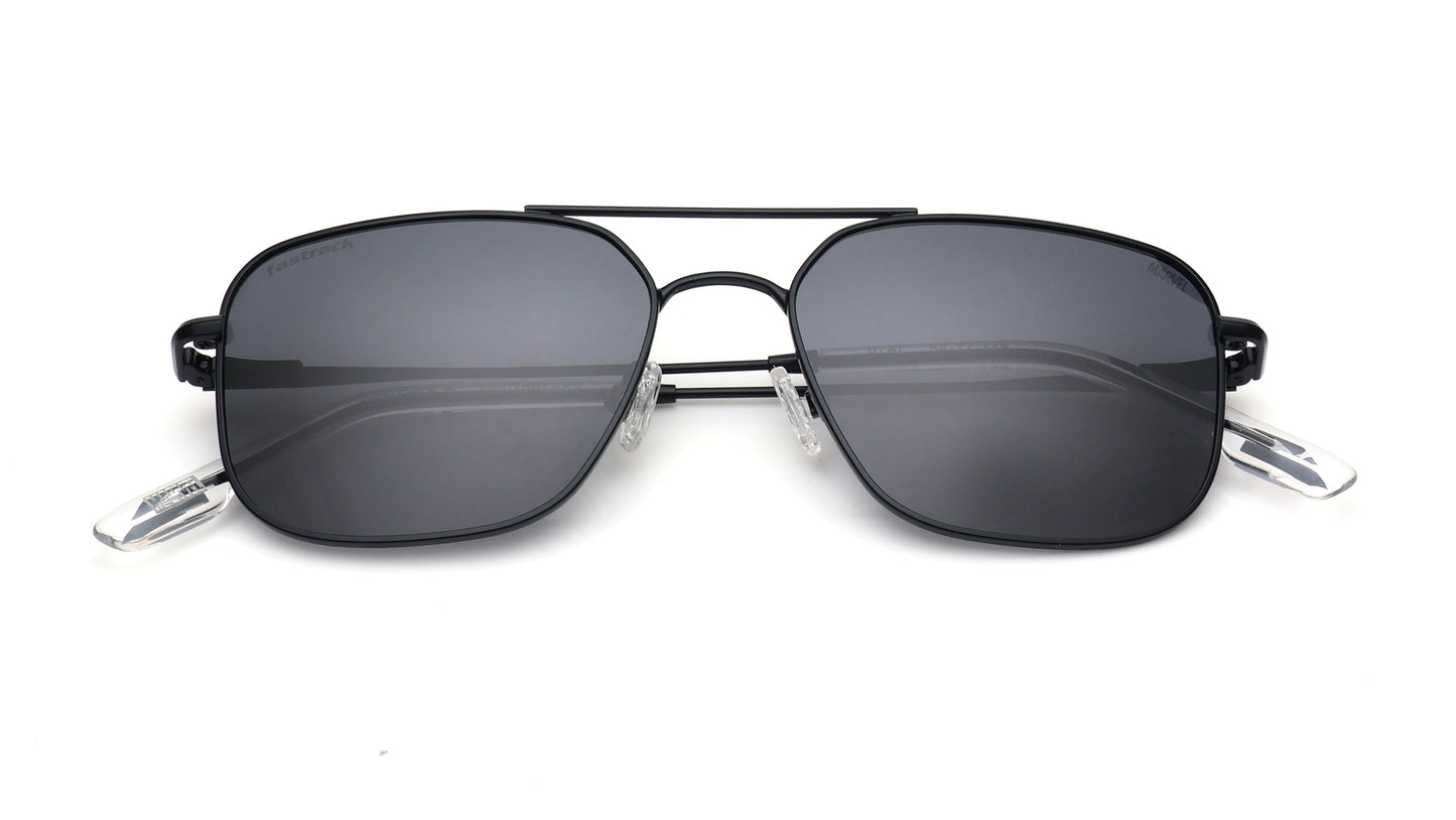Blue Wayfarer Sunglasses for Men and Women - Wolverine Collection