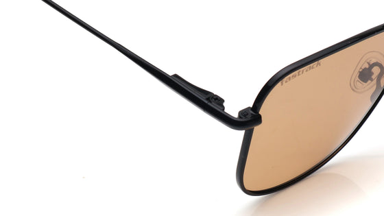 Brown Wayfarer Sunglasses for Men and Women - Wolverine Collection