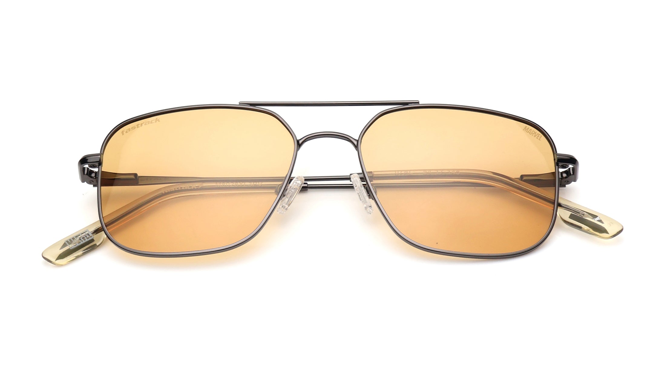 Yellow Wayfarer Sunglasses for Men and Women - Wolverine Collection