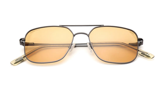 Yellow Wayfarer Sunglasses for Men and Women - Wolverine Collection