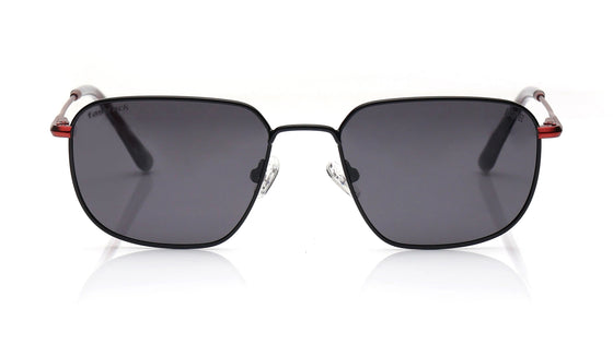 Black Wayfarer Sunglasses for Men and Women - Deadpool Collection