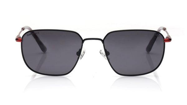 Black Wayfarer Sunglasses for Men and Women - Deadpool Collection