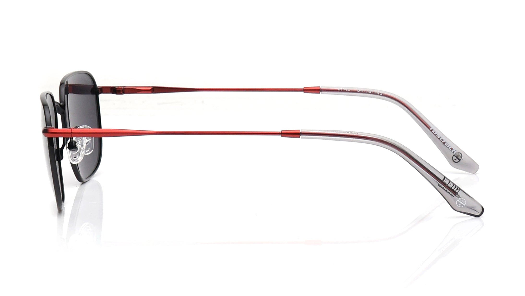 Black Wayfarer Sunglasses for Men and Women - Deadpool Collection