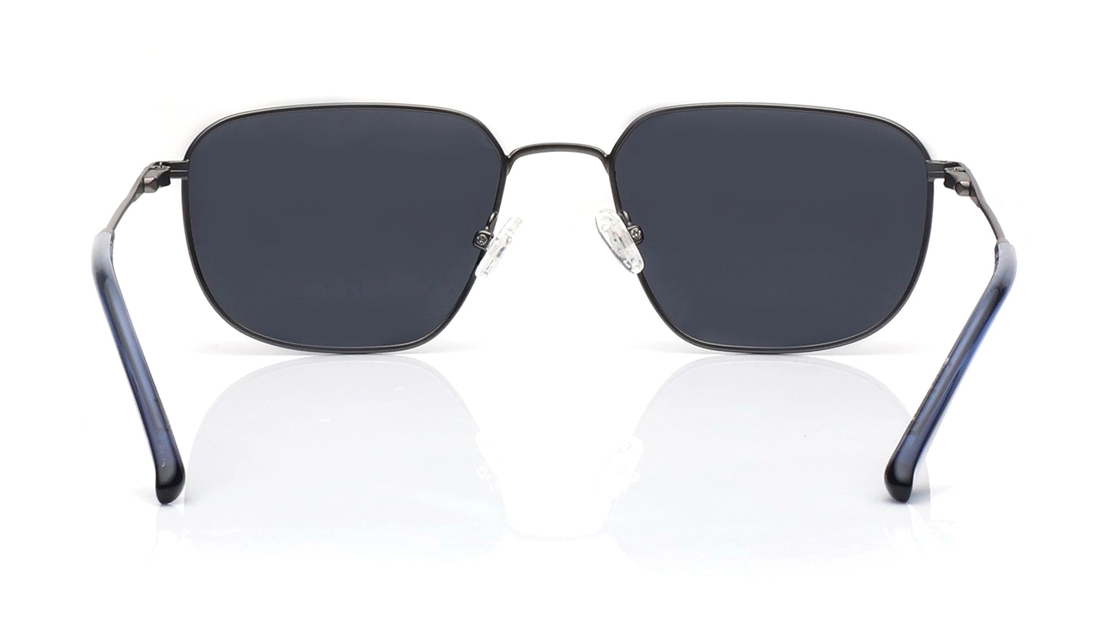 Blue Wayfarer Sunglasses for Men and Women - Deadpool Collection