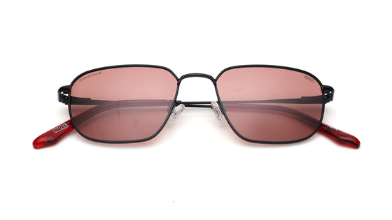 Red Wayfarer Sunglasses for Men and Women - Deadpool Collection