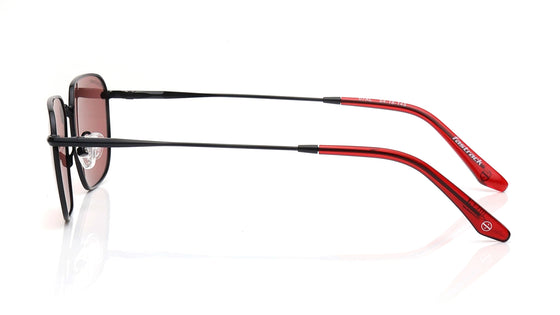 Red Wayfarer Sunglasses for Men and Women - Deadpool Collection