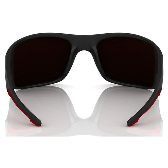 Black Sporty Men Sunglasses