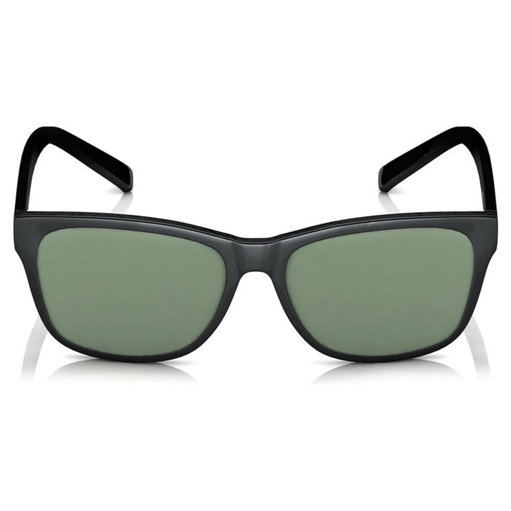 Black Wayfarer Sunglasses for Men-P357BK1