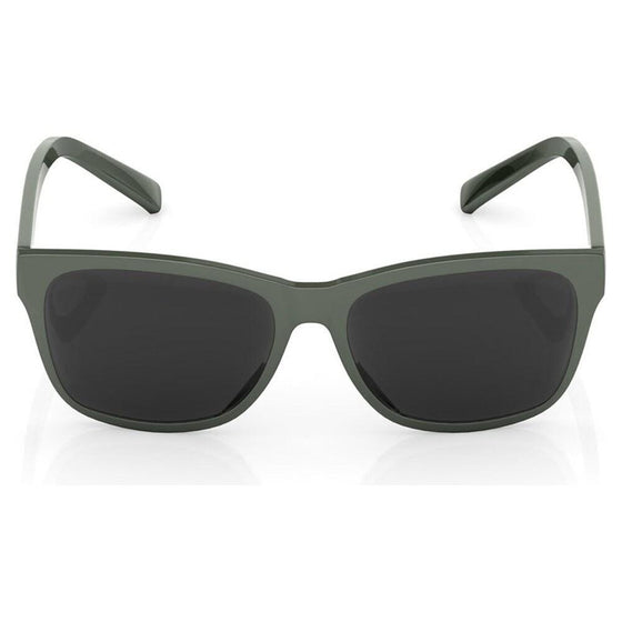 Black Wayfarer Sunglasses for Men-P357BK2
