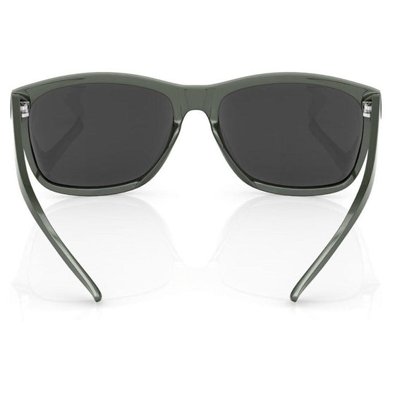 Black Wayfarer Sunglasses for Men-P357BK2