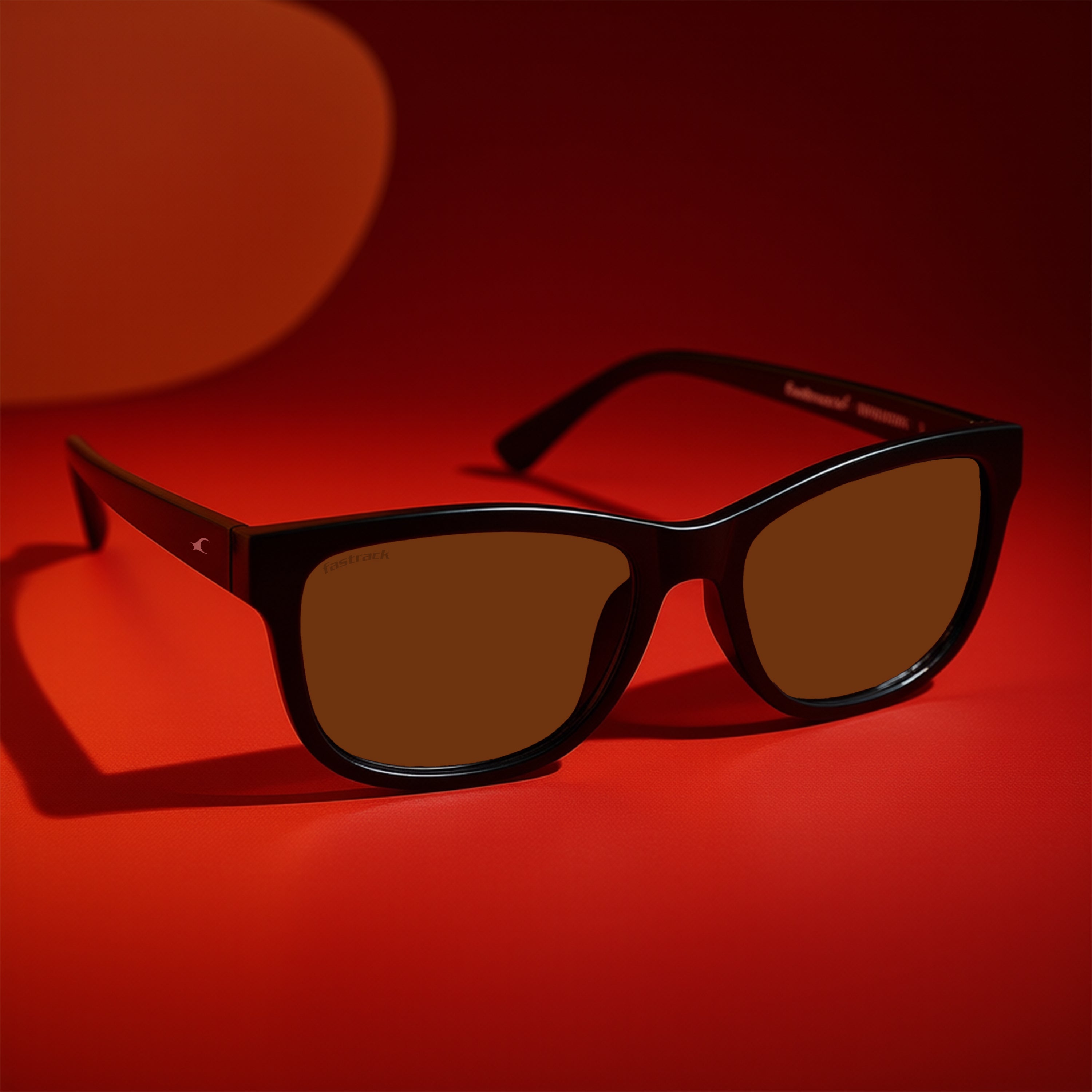 Black Wayfarer Men Sunglasses -P357BK4