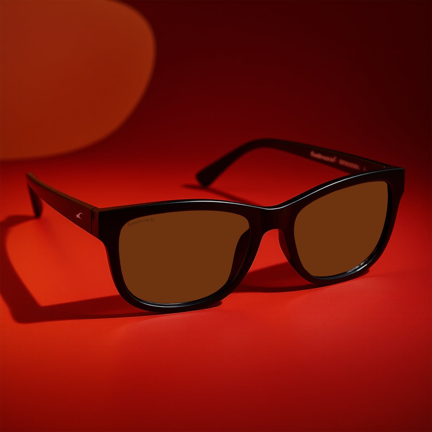 Black Wayfarer Men Sunglasses -P357BK4