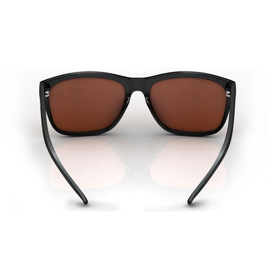 Black Wayfarer Men Sunglasses -P357BK4