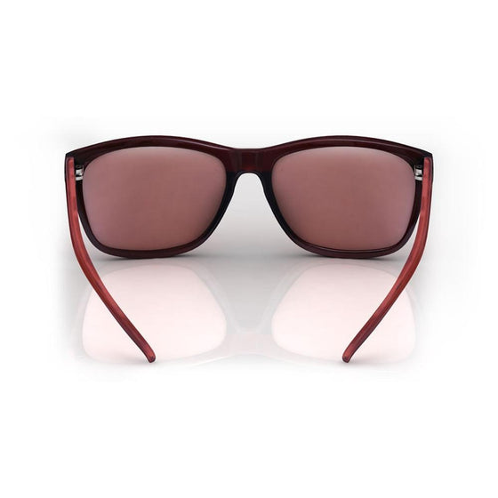 Black Wayfarer Men Sunglasses-P357BR3