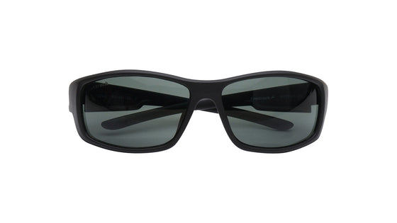 Green Sporty Rimmed Sunglasses From Fastrack (P427GR12V)