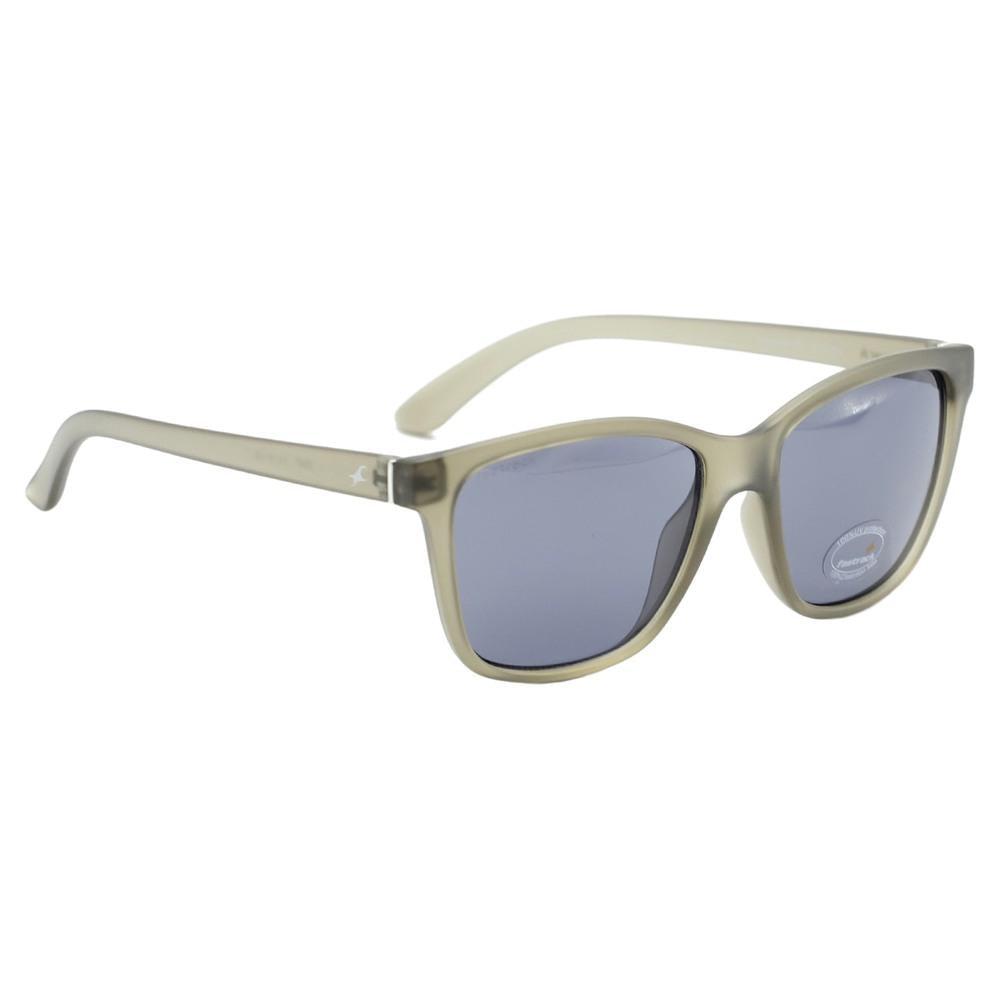 Brown Wayfarer Men Sunglasses