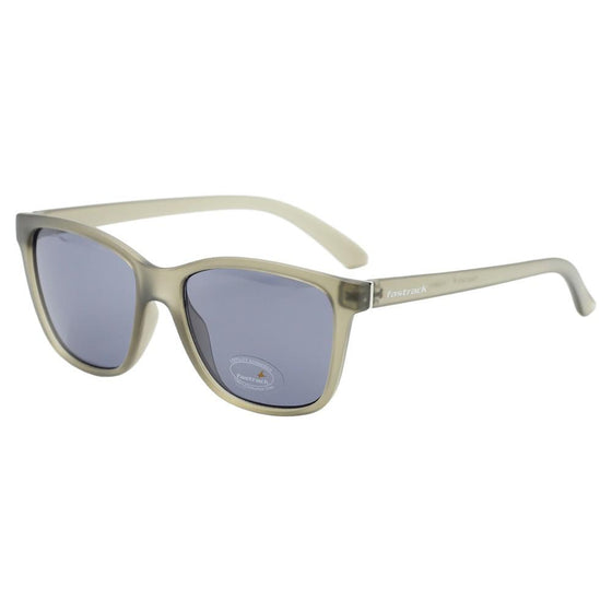 Brown Wayfarer Men Sunglasses