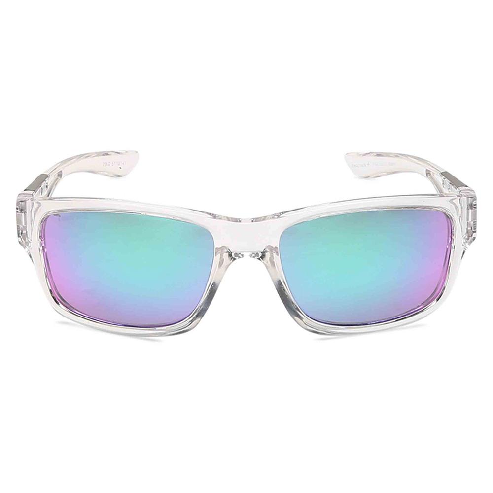 Transparent Wayfarer Men Sunglasses